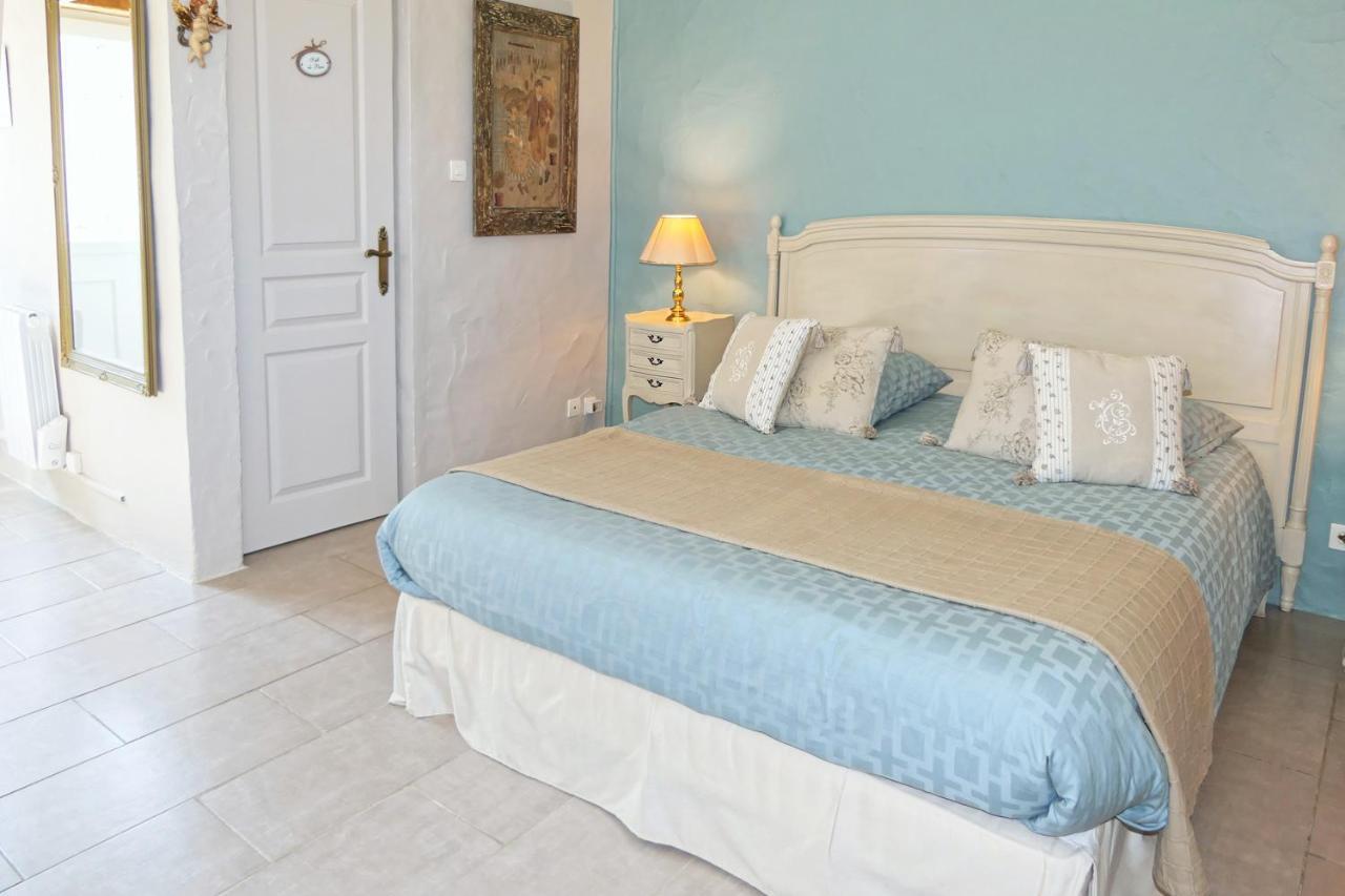Bed and Breakfast Les Perelles Saint-Vigor-le-Grand Exterior foto
