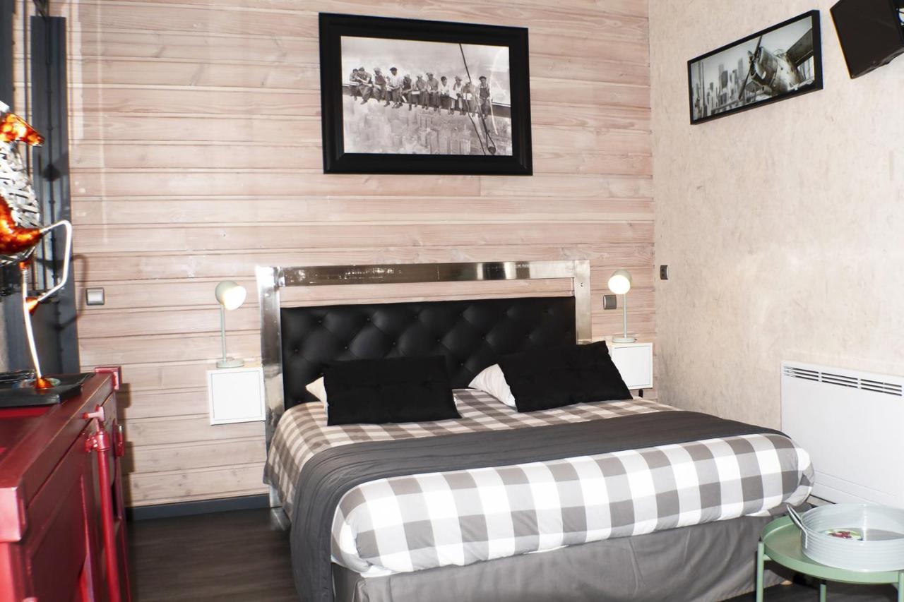 Bed and Breakfast Les Perelles Saint-Vigor-le-Grand Exterior foto